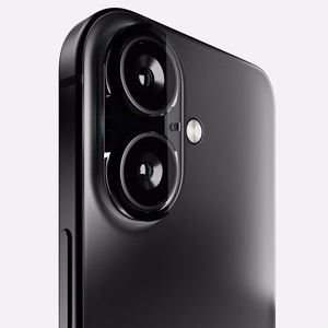 Закалённое стекло Puro для камеры iPhone 16 / iPhone 16 Plus