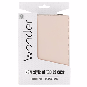 Wonder Soft Tablet Ümbris 13 inches light roosa