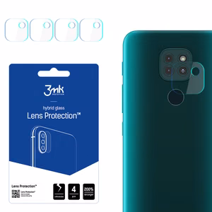 Lenovo K12 Note – 3mk Lens Protection kaamera objektiivi kaitse