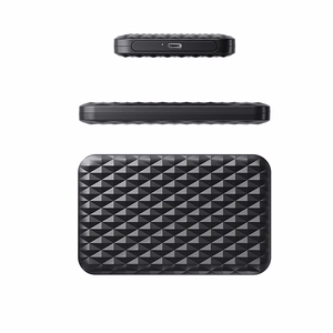 Orico 2520C3-V1 2.5" HDD/SSD USB-C 5Gb/s kettaseade - must