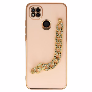 Trend Ümbris jaoks Xiaomi Redmi 10A design 4 light roosa