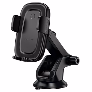 Borofone Car hoidja BH223 Follower with induction charging to windshield must