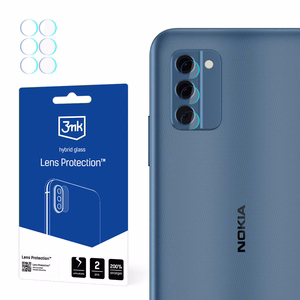 Nokia C300 – 3mk Lens Protection kaamera objektiivi kaitse