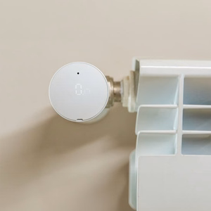 Shelly BLU TRV Thermostatic head, WiFi/Bluetooth (2 pieces koos control unit)