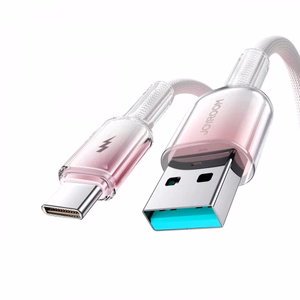 USB kaabel Joyroom S-A42 valge Type-C 120cm