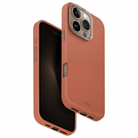 Uniq Lyden iPhone 16 Pro Max 6.9" ümbris Magclick Charging terracotta