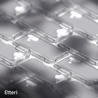 Etteri läbipaistev ümbris iPhone 16 Plus 6,7"