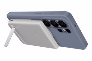 Samsung EB-U2500XJEGWW 25W Qi2 5000mAh välisaku koos USB-C kaabliga, ühilduv MagSafe-ga, hall