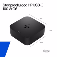 HP USB-C 100W G6 dokk