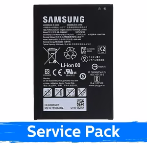 Battery Compatible With Samsung X300 / X306 Tab Active5 EB-BX306GBY (Service Pack)