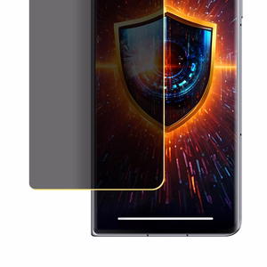 3mk Silky Matt privaatsuskile Honor Magic V2 jaoks