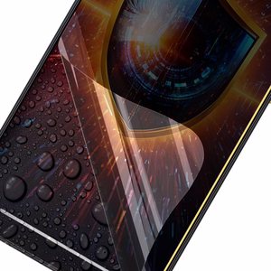 Poco X6 5G – 3mk Silky Matt Privacy privaatsusfilter