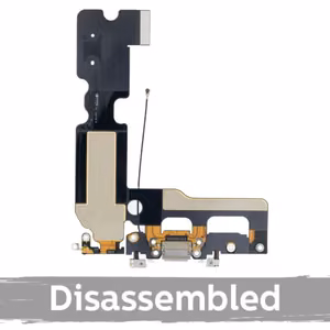 Laadimispistik ühilduv iPhone 7 Plus 5.5'' / valge / (100% originaal / lahti võetud)