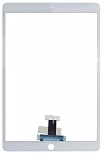 Puuteekraan iPad Pro 10.5 2017/Air 2019 10.5 (Air 3) valge HQ