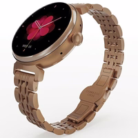 HiFuture Aura Women's Smartwatch - Rose Gold