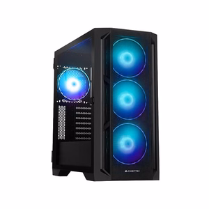 CHIEFTEC APEX LUMO TG ATX игровой корпус