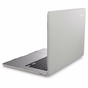 Spigen Urban Fit ümbris MacBook Air 15" 2023 / 2024 / 2025 / 2026 jaoks – hall