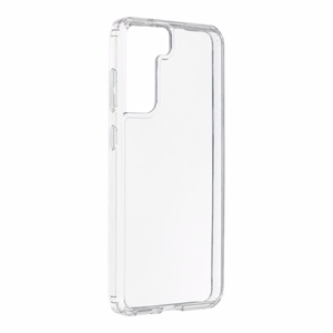 SUPER CLEAR HYBRID ümbris jaoks SAMSUNG S21 FE läbipaistev