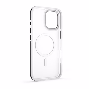 Etteri Icy Mag ümbris jaoks iPhone 17 must