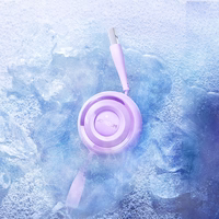 Joyroom Colorful Series S-A40 Kaabel Retractable 3in1 USB-A - USB-C / Lightning / Micro USB 1m - Purple