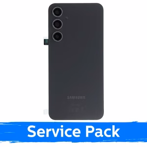 Tagakaas ühilduv Samsung S711 S23 FE jaoks grafiit (Service Pack)