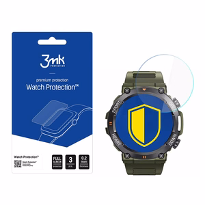 3mk Watch Protection™ v. FlexibleGlass Hübriidklaas jaoks Rubicon RNCE95