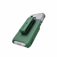 TECH21 Ümbris T21-9680 EVO MAX MAGSAFE IPHONE 14 FROSTED GREEN
