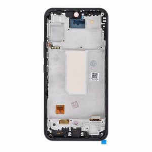 LCD Display for SAMSUNG A54 A546 HARD OLED with frame