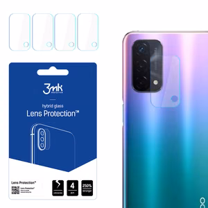 Oppo A93s 5G – 3mk Lens Protection kaamera objektiivi kaitse