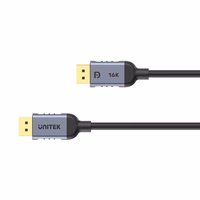 UNITEK C1626GY01-2M DisplayPort 2.1 must