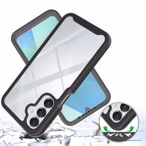 Tech-Protect Defense Ümbris jaoks Samsung Galaxy A17 4G / 5G - Must