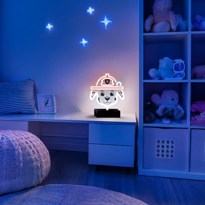 Neon LED on a alus Paw Patrol - Marshall OW-120646
