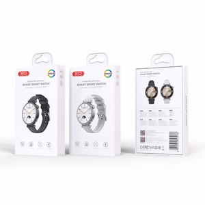 XO smartwatch GT4 Mini Amoled silver
