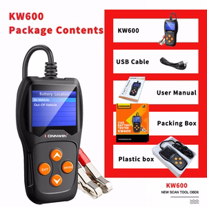 Konnwei KW600 akutester