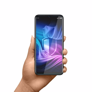 Oukitel C53 – 3mk Silky Matt Pro telefoni ekraanikaitse