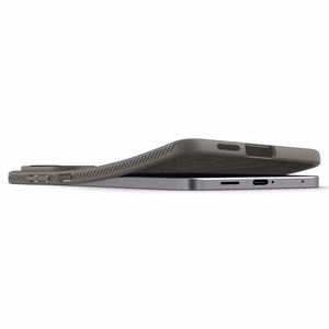Spigen Liquid Air Ümbris jaoks Samsung Galaxy S25 Edge - Hall