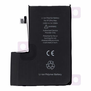 JCID Diagnosable Battery jaoks iPhone 12 Pro Max 3687 mAh (alusard capacity)