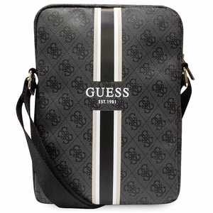 Guess сумка GUTB10P4RPSK 10" черный/black 4G Stripes сумка для планшета