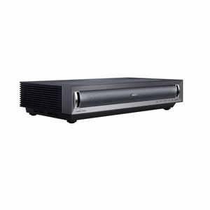 Hisense PX3 laser-kino TV 4K andmeprojektori ülilühikese viskekaugusega 2800 ANSI luumenit 2160p (3840x2160) must