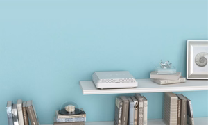 Keenetic Sprinter SE AX3000 Mesh Wi-Fi 6 Gigabit ruuter/Extender koos 4-Port Gigabit Smart kommutaator