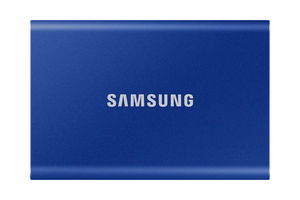 Samsung T7 Väline SSD-ketas 1TB USB 3.2 Lugemine 1050 MB/s Kirjutamine 1000 MB/s
