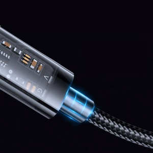 USB kaabel Joyroom S-UL012A20 sinine Lightning 200cm (kuni 20W)