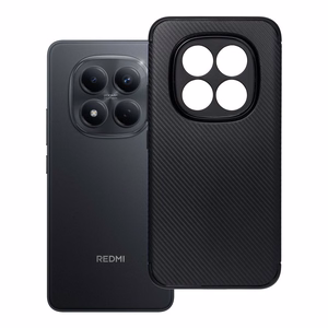 Ümbris for Xiaomi Redmi Note 15 PRO PLUS 5G Carbon Premium must