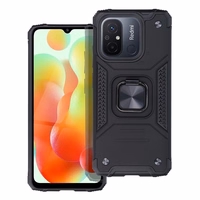 NITRO ümbris jaoks XIAOMI Redmi 12C must