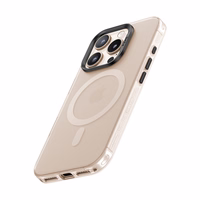 Benks Magnetic Lucid Armor Ümbris (C066) jaoks Iphone 16 Pro Max kuldne (Camera Control Button)