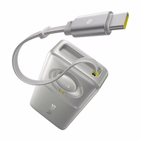 Powerbank Baseus OS Free2Pull 10000mAh 30W +kaabel (hall)