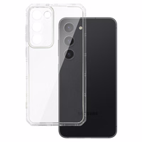 Armor Antishock Ümbris jaoks Samsung Galaxy S23 läbipaistev