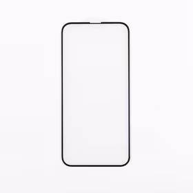 Karastatud klaas 5D Samsung Galaxy S24 Plus musta raamile