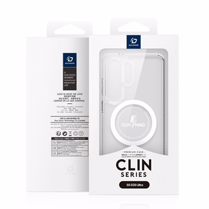 Ümbris Dux Ducis Clin Magsafe Samsung S948 S26 Ultra clear