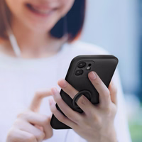 ROAR ümbris AMBER jaoks SAMSUNG A13 4G must